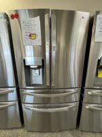 30 cu. ft. Smart Wi-Fi Enabled Refrigerator with Craft Ice Maker - Image 2