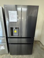 29 cu.ft. Smart Standard-Depth MAX 4 Door French Door Refrigerator with Full-Convert Drawser - Image 2