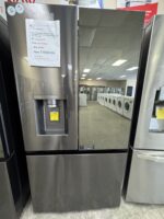 26 cu. ft. Smart Mirror InstaView CounterDepth MAX French Door Refrigerator with Four Types of Ice - Image 2