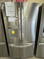29 cu. ft. 4-Door French Door Refrigerator w/External Water Dispenser, Door Cooling and Ice Maker in Stainless Steel - Image 2