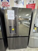 26 cu. ft. Smart Mirror InstaView CounterDepth MAX French Door Refrigerator with Four Types of Ice - Image 2