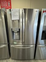 28 cu. ft. 3 Door French Door, Standard Depth Refrigerator with Dual Ice Makers - Image 2