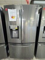 28 cu. ft. French Door Smart Refrigerator with Glide N'Serve and Smart Cooling - Image 2
