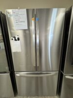 27 cu. ft. Smart Counter-Depth MAX French Door Refrigerator - Image 2