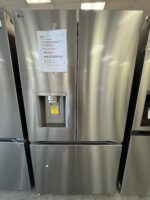26 cu. ft. Smart Counter-Depth MAX French Door Refrigerator with Four Types of Ice - Image 2