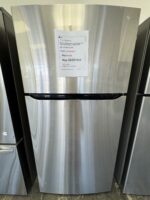 24 cu. ft. Top Mount Freezer Refrigerator with Multi-Flow Air System in Stainless Steel - Image 2