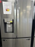 28 cu. ft. French Door Smart Refrigerator with Glide N'Serve and Smart Cooling - Image 2