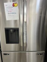 26 cu. ft. Smart Counter-Depth MAX Refrigerator with Dual Ice Makers - Image 2