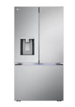 26 cu. ft. Smart Counter-Depth MAX French Door Refrigerator with Four Types of Ice