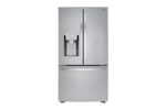 24 cu. ft. French Door Smart Refrigerator, Dual Ice Makers with Craft Ice in PrintProof Stainless Steel, Counter Depth