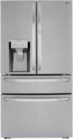30 cu. ft. Smart Wi-Fi Enabled Refrigerator with Craft Ice Maker
