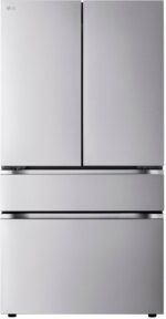 30 cu. ft. Smart Standard-Depth MAX 4-Door French Door Refrigerator with Full-Convert Drawer