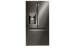 28 cu. ft. French Door Smart Refrigerator with Glide N'Serve and Smart Cooling