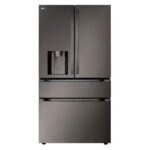 29 cu.ft. Smart Standard-Depth MAX 4 Door French Door Refrigerator with Full-Convert Drawser