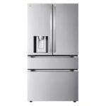 29 cu. ft. Smart Standard-Depth MAX 4 Door French Door Refrigerator with Full-Convert Drawser