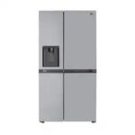 27 cu. ft. Side-by-Side Refrigerator with Craft Ice