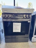6.3 cu.ft. Slide-in-Gas Range with EasyClean, Instaview and Air Fry in PrintProof Stainless Steel - Image 2