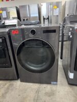 7.4 cu. ft. Vented Stackable Smart Electric Dryer with TurboSteam and AI Sensor Dry Techonology - Image 2