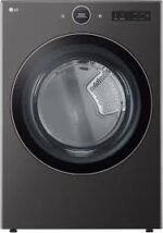7.4 cu. ft. Vented Stackable Smart Electric Dryer with TurboSteam and AI Sensor Dry Techonology