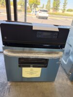 24 in. Single Electric Wall Oven in Stainless Steel - Image 3