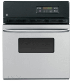 24 in. Single Electric Wall Oven in Stainless Steel