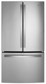 27 cu.ft. French Door Refrigerator in Fingerprint Resistant Stainless with Internal Dispenser, Energy Star
