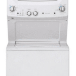 3.8 cu.ft. Washer 5.9cu.ft. Electric Dryer Combo in White