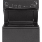 3.8 cu.ft. Washer 5.9 cu.ft. Electric Dryer Combo in Diamond Gray