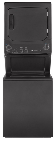 3.8 cu.ft. Washer 5.9 cu.ft. Electric Dryer Combo in Diamond Gray