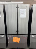 18.6 cu.ft. Counter Depth French Door Refrigerator in Fingerprint Resistant Stainless Steel - Image 2