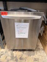 24 in. in PrintProof Stainless Steel Top Control Dishwasher with TrueSteam, QuadWash and Dynamic Dry - Image 2