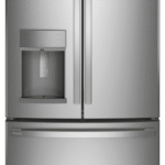 Profile 22.1 cu.ft. French Door Refrigerator with Hands-Free Autofill in Stainless Steel, Counter Depth
