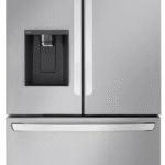 31 cu.ft. SMART Standard Depth MAX French Door Refrigerator with Dual Ice Makers in PrintProof Stainless Steel