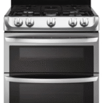 6.9 cu. ft. Gas Double Oven Range with ProBake Convection® and EasyClean®