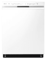 Front Control Dishwasher with QuadWash and 3rd Rack