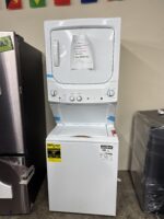 3.8 cu.ft. Washer 5.9 cu.ft. Gas Dryer Combo in White - Image 2