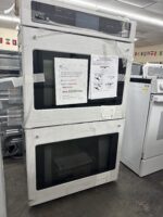 30 in. Smart Double Electric Smart Wall Oven with Convection Self-Cleaning in Matte White, Fingerprint Resistant - Image 2