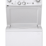 2.3 cu.ft. Washer 4.4 cu.ft. Electric Dryer Combo in White