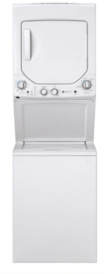 2.3 cu.ft. Washer 4.4 cu.ft. Electric Dryer Combo in White