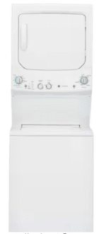 3.8 cu.ft. Washer 5.9 cu.ft. Gas Dryer Combo in White