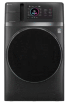 GE Profile 4.8-Cu. Feet Capacity Carbon Graphite Ventless All-In-One Washer Dryer Combo