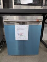 GE Cafe 24inch built-in Smart Top Control Dishwasher in Stainless with Stainless Tub, interior lighting, 39dBA - Image 2