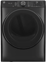 7.8cu.ft. Smart Front Load Electric Dryer in Carbon Graphite with Steam and Sanitize