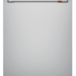 GE Cafe 24inch built-in Smart Top Control Dishwasher in Stainless with Stainless Tub, interior lighting, 39dBA