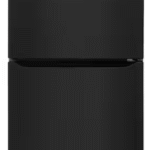 30 in. W 20 cu.ft. Top Freezer Refrigerator w/Multi-Air Flow and Reversible Door in Black, Energy Star