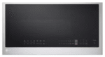 Smart 30 in. W 2 cu.ft. Over-the-Range Microwave with Easy-Clean 1050 Watt in PrintProof Stainless Steel