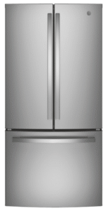 GE Energy Star 18.6cu.ft. Counter-Depth French-Door Refrigerator