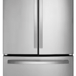 GE Energy Star 27.0cu.ft. Fingerprint Resistant French-Door Refrigerator
