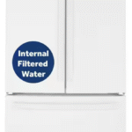 GE Energy Star 27 cu.ft. French-Door Refrigerator