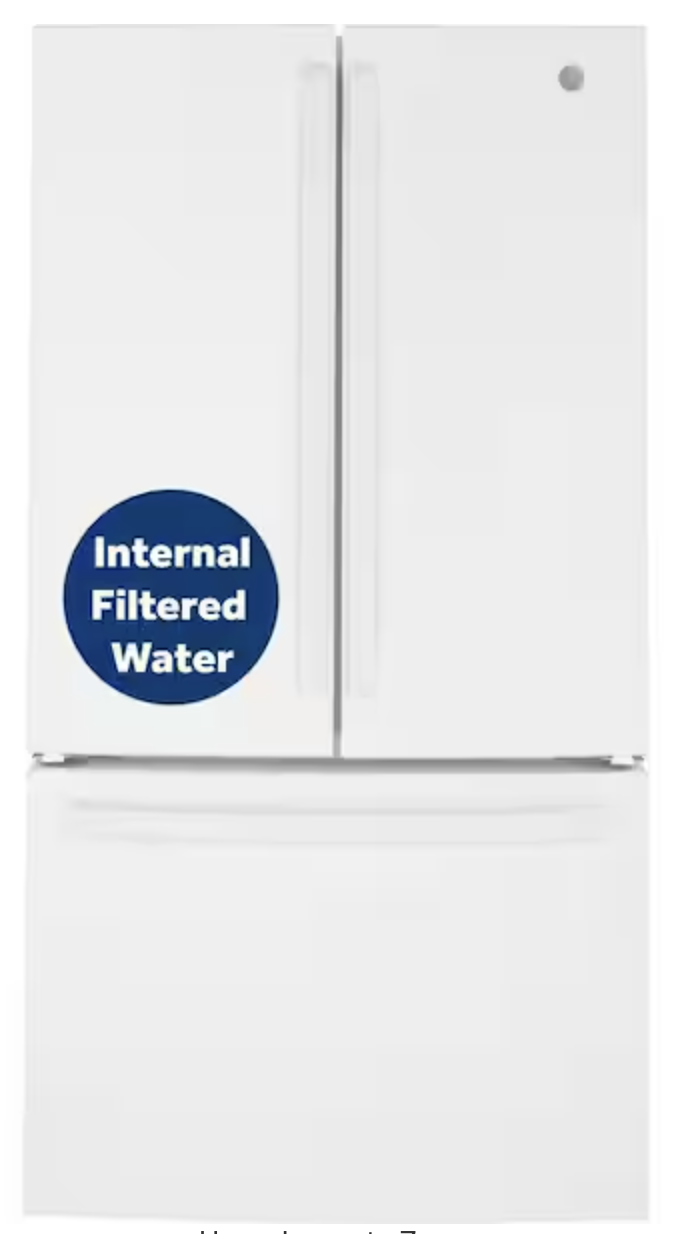 Deskeen 2026-06-12 at 01.26.29 PM@2x GE Energy Star 27 cu.ft. French-Door Refrigerator - Image 1